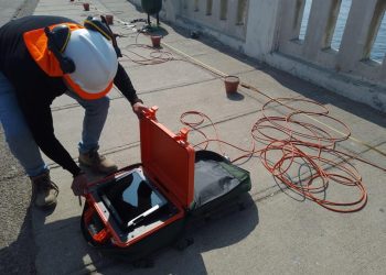 MOP y PUCV trabajan para conocer estado del subsuelo de avenida Altamirano