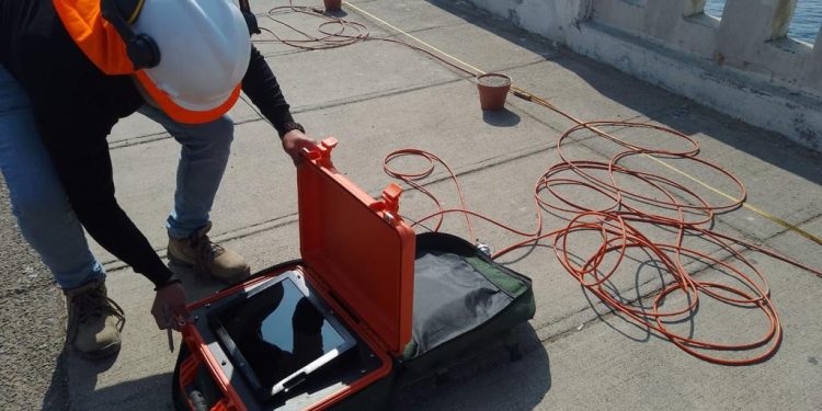 MOP y PUCV trabajan para conocer estado del subsuelo de avenida Altamirano