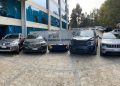 Desarticulan banda de narcotraficantes: Tenían 4 vehículos de alta gama