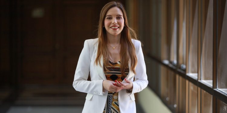 Diputada Flores y elecciones de constituyentes: “No hay ambiente electoral”