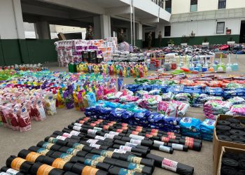 Valparaíso: Encuentran bodega donde ambulantes guardaban sus productos