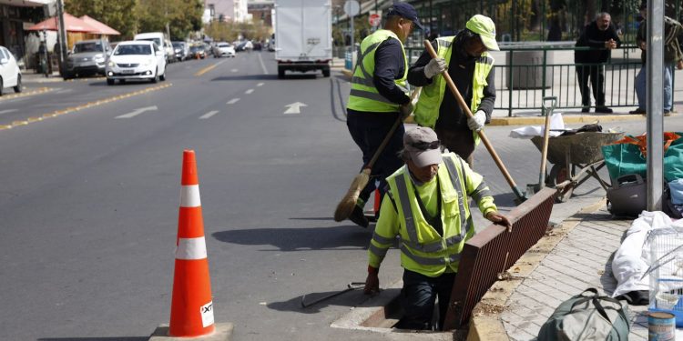 Valparaíso se prepara para recibir primer sistema frontal del año