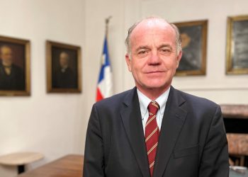 Antonio Walker Prieto es el nuevo presidente de la Sociedad Nacional de Agricultura