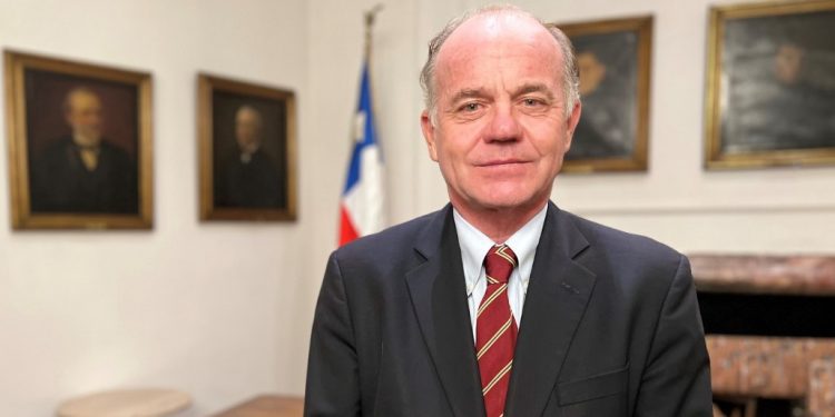 Antonio Walker Prieto es el nuevo presidente de la Sociedad Nacional de Agricultura