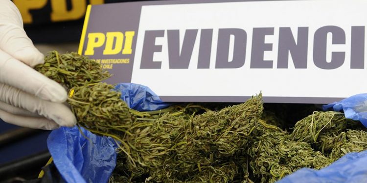 Quilpué: Detienen a hombre con armas y droga avaluada en 55 millones