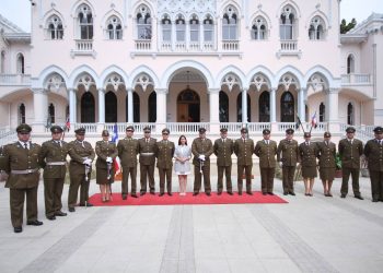 Ascienden a 14 Carabineros de la Quinta Comisaría de Viña del Mar