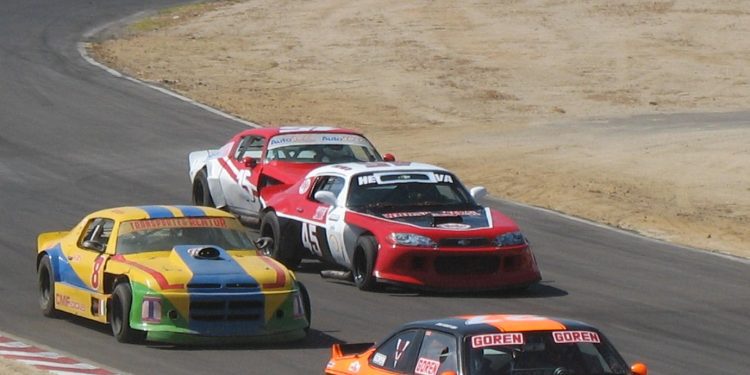 Primera fecha del automovilismo será el 1 de mayo en Quilpué