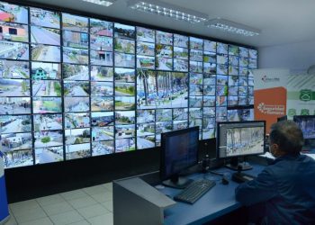 Nuevo sistema de cámaras de Viña del Mar pierden 8 meses de grabaciones