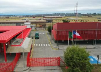 Apuñalan a gendarme en cárcel de Puerto Montt