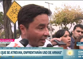 Contraloría da 10 días a alcalde Carter para explicar constantes apariciones en TV