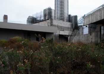 Municipalidad de Concón inicia trabajos para reconstruir Centro Cultural