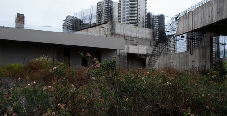 Municipalidad de Concón inicia trabajos para reconstruir Centro Cultural