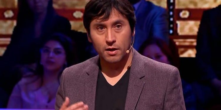 Claudio Narea criticó duramente a la música urbana