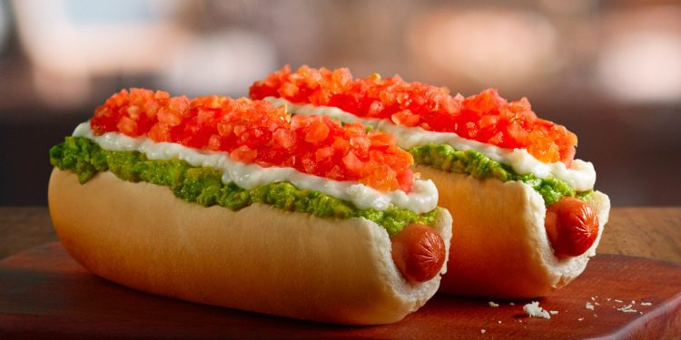 Ranking posiciona al completo entre los mejores hot dogs del mundo