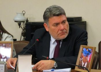 Diputado Venegas asume como nuevo presidente de Comisión de Emergencia