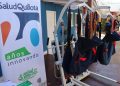 Municipalidad de Quillota recibe donación de insumos médicos de parte del Rotary Club