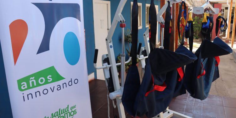 Municipalidad de Quillota recibe donación de insumos médicos de parte del Rotary Club