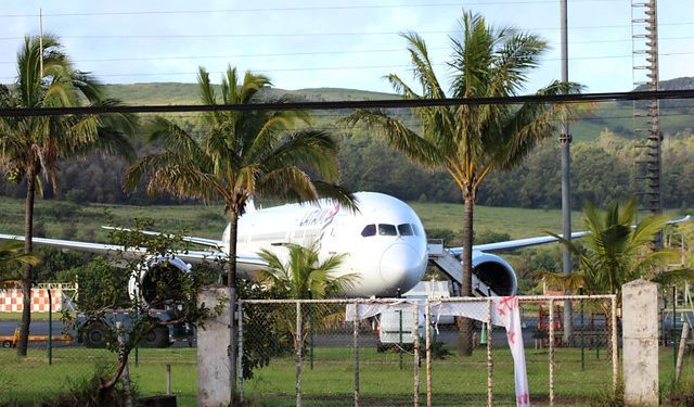 PDI detiene a sujetos que utilizaban transporte aéreo para ingresar droga a Isla de Pascua
