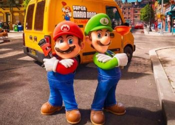 Película de Mario Bros supera los USD 1.000 millones de recaudación