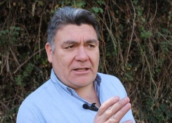 Diputado Venegas advierte que terminó la peor temporada de riego en el valle del Aconcagua