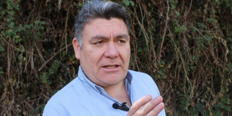 Diputado Venegas advierte que terminó la peor temporada de riego en el valle del Aconcagua