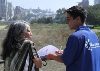 3.536 personas participaron en consulta para nuevo parque en Estero Marga Marga