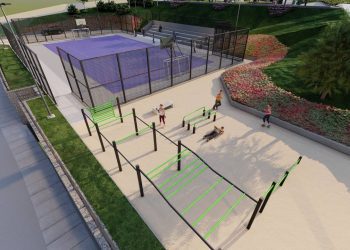 Viña del Mar: Construirán nueva plaza y multicancha en Villa Hermosa