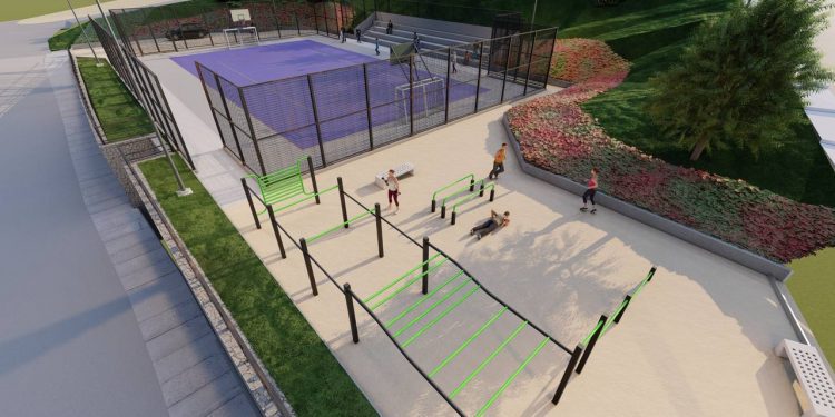 Viña del Mar: Construirán nueva plaza y multicancha en Villa Hermosa