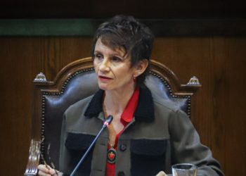 Oposición interpelará a la ministra del Interior Carolina Tohá