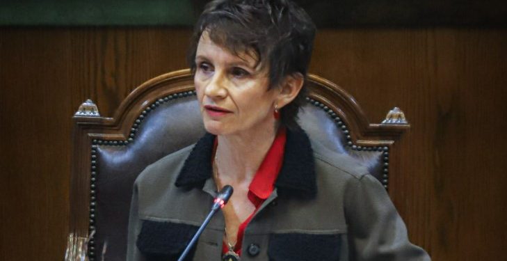 Oposición interpelará a la ministra del Interior Carolina Tohá