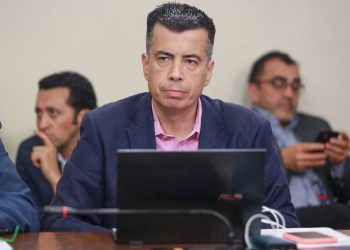 Diputado Andrés Celis oficia a Interior por festival sin permiso que realizó San Antonio