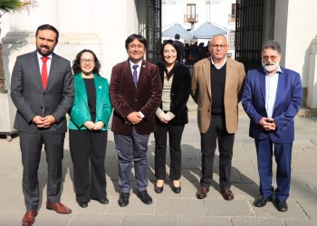 Gobernadores regionales vuelven a pedir al Presidente que termine con Delegados