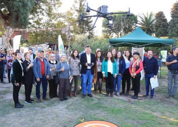 Gobierno Regional aporta 680 millones en tecnología para la pequeña y mediana agricultura