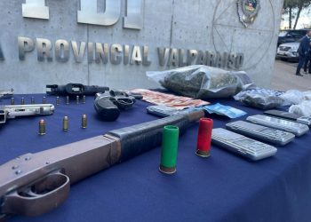 Desbaratan banda narco en Rodelillo