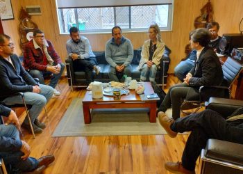 Senadora Allende: «Requerimos mejoras en prevención de episodios de contaminación»