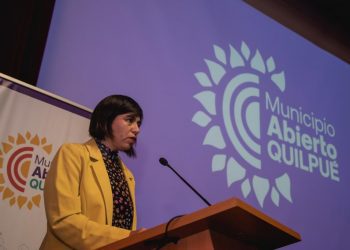 Alcaldesa Melipillán recorrerá Quilpué para dar cuentas públicas