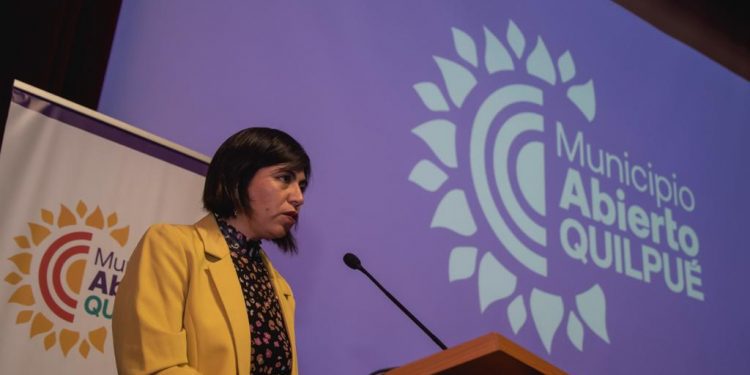 Alcaldesa Melipillán recorrerá Quilpué para dar cuentas públicas