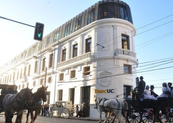 Duoc UC celebrará el día de los patrimonios este 27 y 28 de mayo