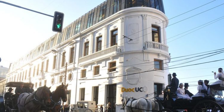 Duoc UC celebrará el día de los patrimonios este 27 y 28 de mayo