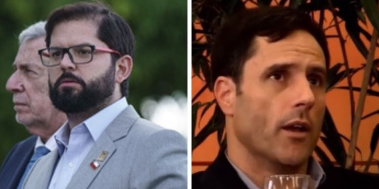 Presidente Boric responde a Republicano Silva: «Pinochet fue un dictador»