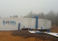 Esval finaliza construcción de nuevo estanque para Placilla de Peñuelas