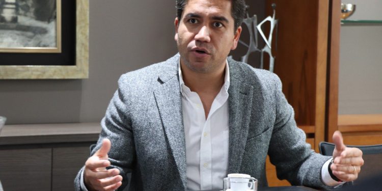 José Pakomio se convierte en el nuevo presidente de la Cámara Nacional de Comercio