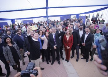 Ministro Marcel define las reformas de Pensiones y Tributaria como los principales desafíos para el 2023