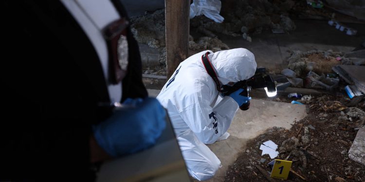 Grupo de Investigación Especial de la PDI detuvo a presunto responsable de homicidio en Quintero