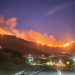 Incendio forestal en Zapallar lleva 350 hectáreas consumidas por las llamas