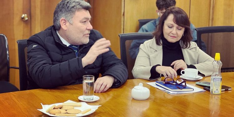 Se conforma mesa regional de la pequeña minería para enfrentar crisis