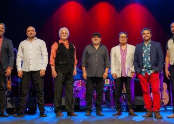 Inti-Illimani Histórico ofrecerá concierto este sábado 6 de mayo en Valparaíso