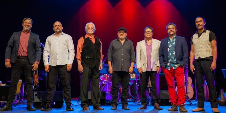Inti-Illimani Histórico ofrecerá concierto este sábado 6 de mayo en Valparaíso