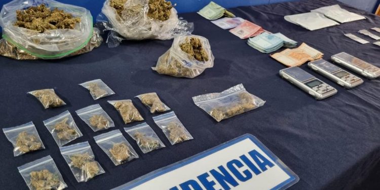 Los Andes: Detienen a individuos por usar barberías como fachada para venta de droga