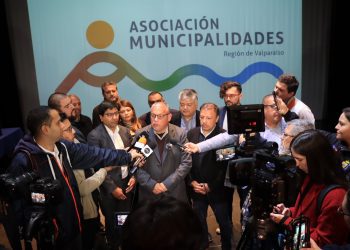 Gobierno Regional compromete 400 millones en seguridad para municipios